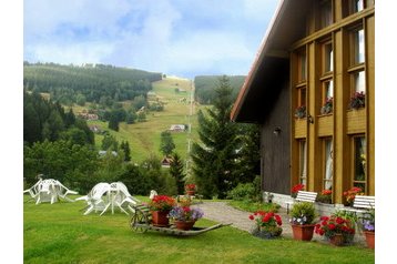 Чехия Penzión Pec pod Sněžkou, Екстериор